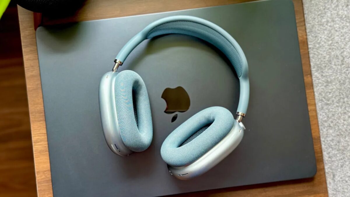 Apple выпустила обновление для AirPods Max