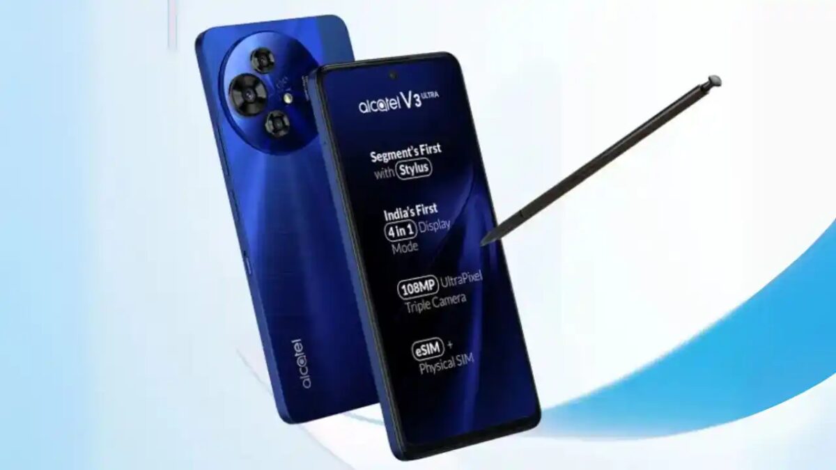 Alcatel возвращается с новым смартфоном: премьера — 27 мая