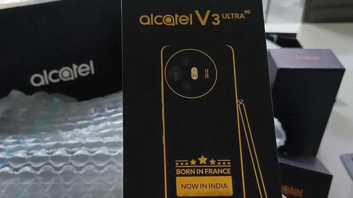 Alcatel возвращается на рынок смартфонов