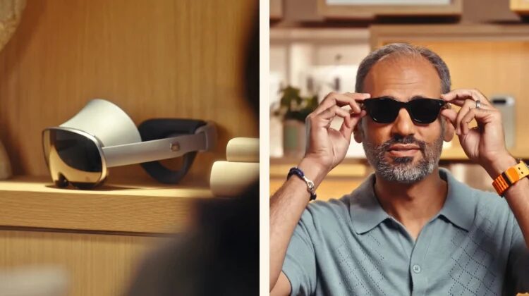 Google показала очки Android XR с ИИ-переводом на Google I/O 2025