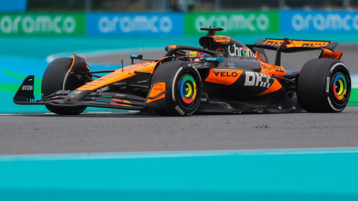 Оскар Пиастри выиграл Гран-при Майами Формулы-1 и возглавил чемпионат