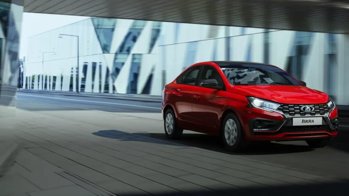 Lada Iskra получит систему бесключевого запуска двигателя