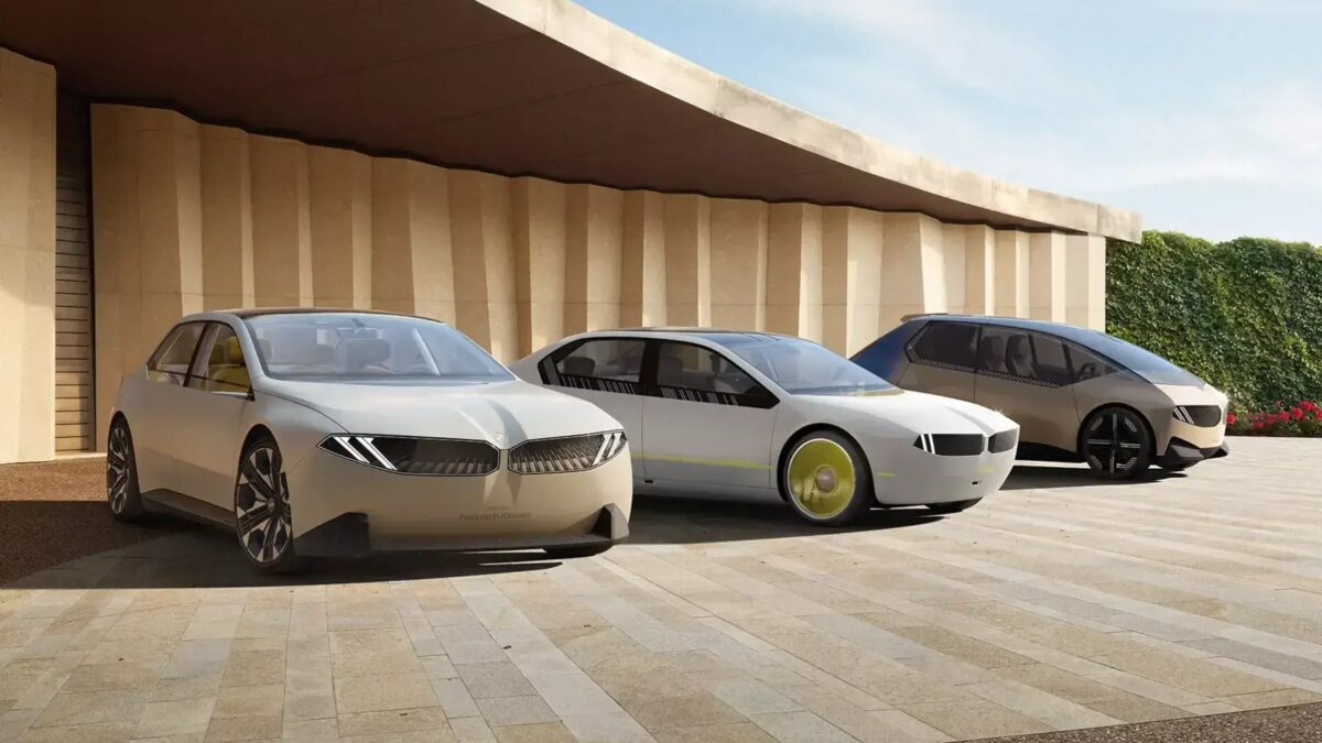 BMW готовит электрический универсал i3 Touring — модель уже в разработке