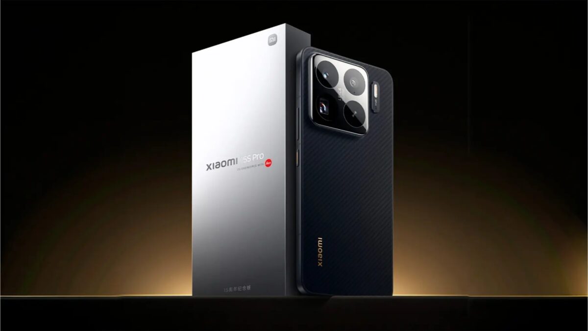 Xiaomi представил смартфон 15S Pro с новым процессором XRING O1