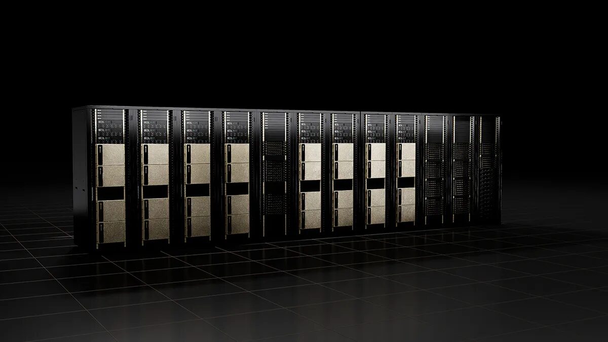 MSI представит настольный ИИ-суперкомпьютер на базе Nvidia DGX на Computex 2025