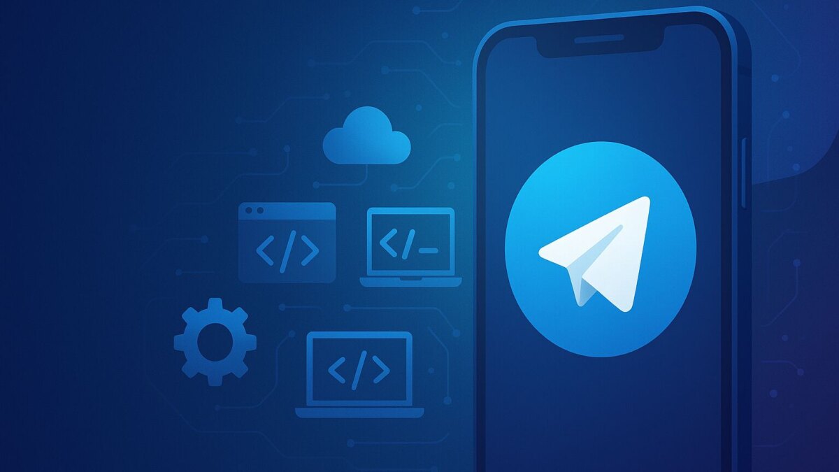 Топ-7 полезных Telegram-каналов про технологии и нейросети