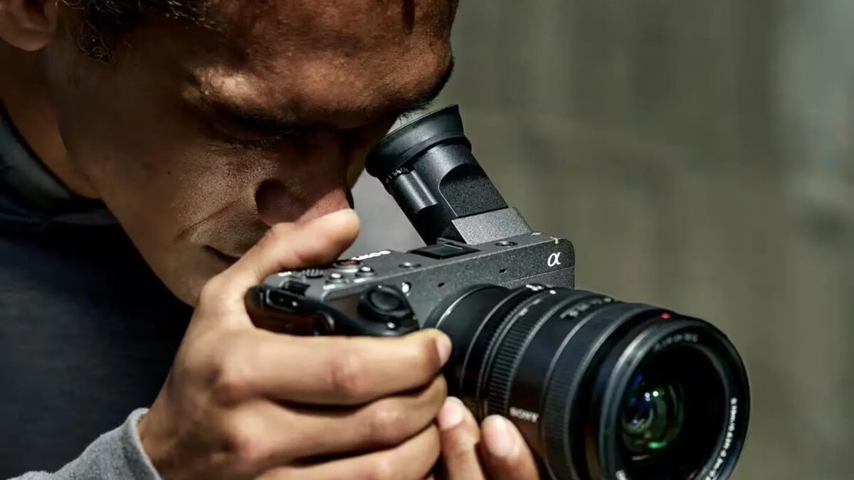 Sony представила кинокамеру FX2 с полнокадровым сенсором