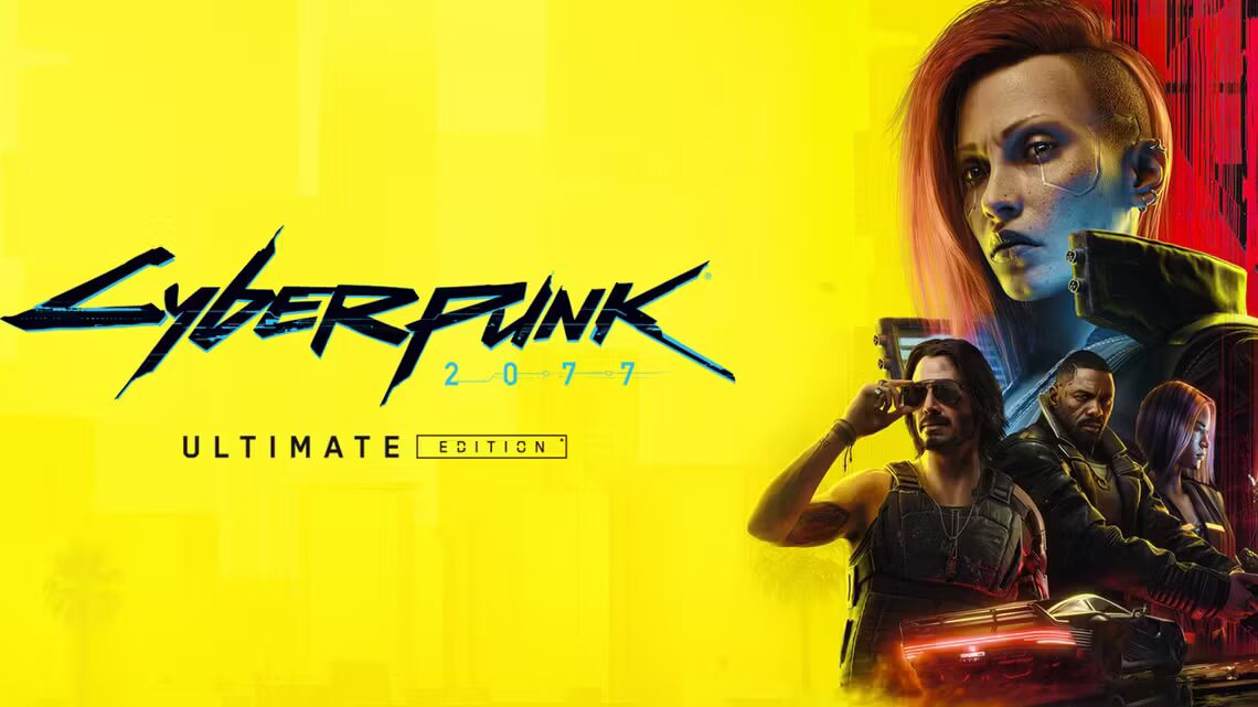 Cyberpunk 2077: Ultimate Edition станет стартовой игрой для Nintendo Switch 2