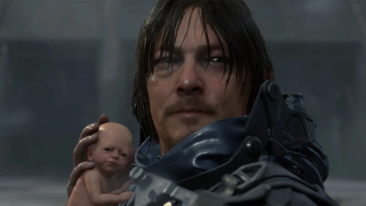 Аниме по Death Stranding находится в разработке
