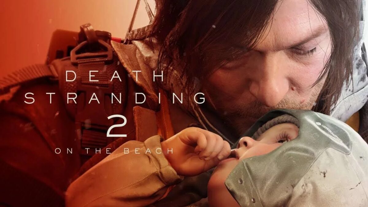 Death Stranding 2 получит живую премьеру на Summer Game Fest