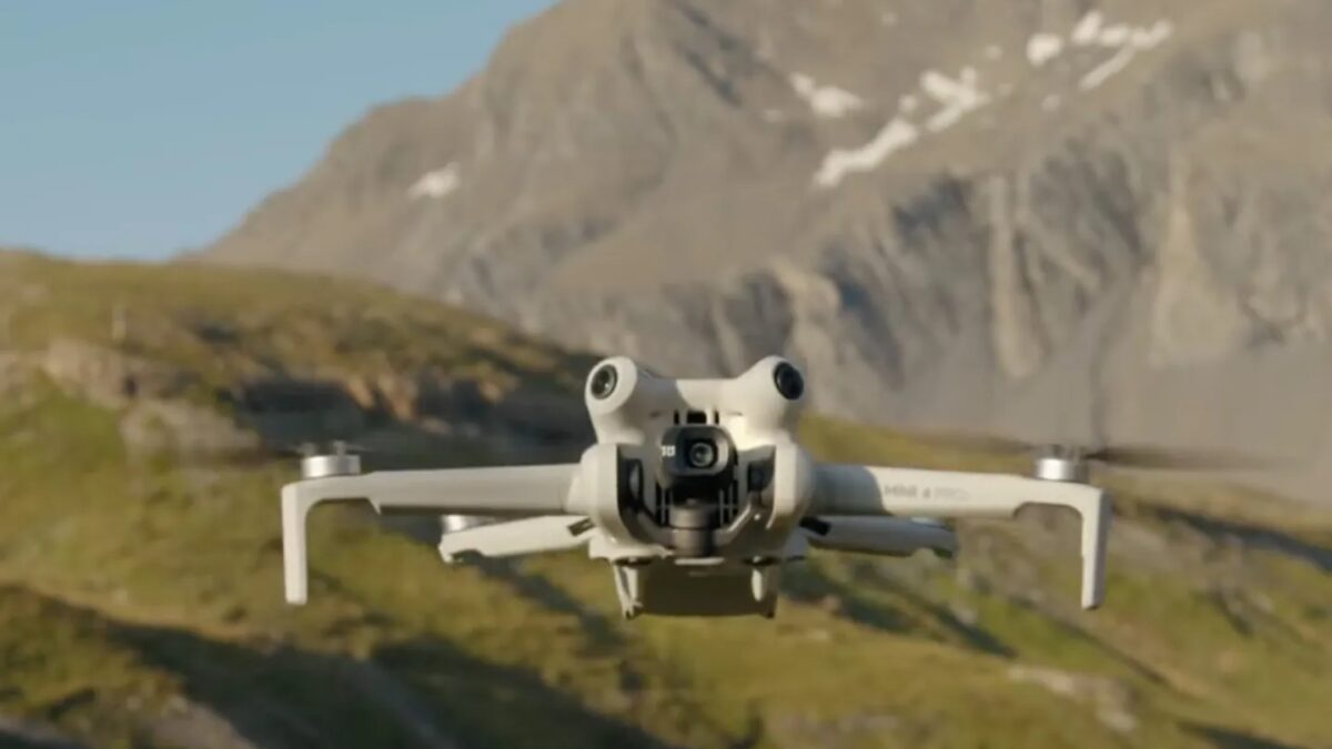 Три новых дрона DJI и экшн-камера Osmo Nano готовятся к запуску