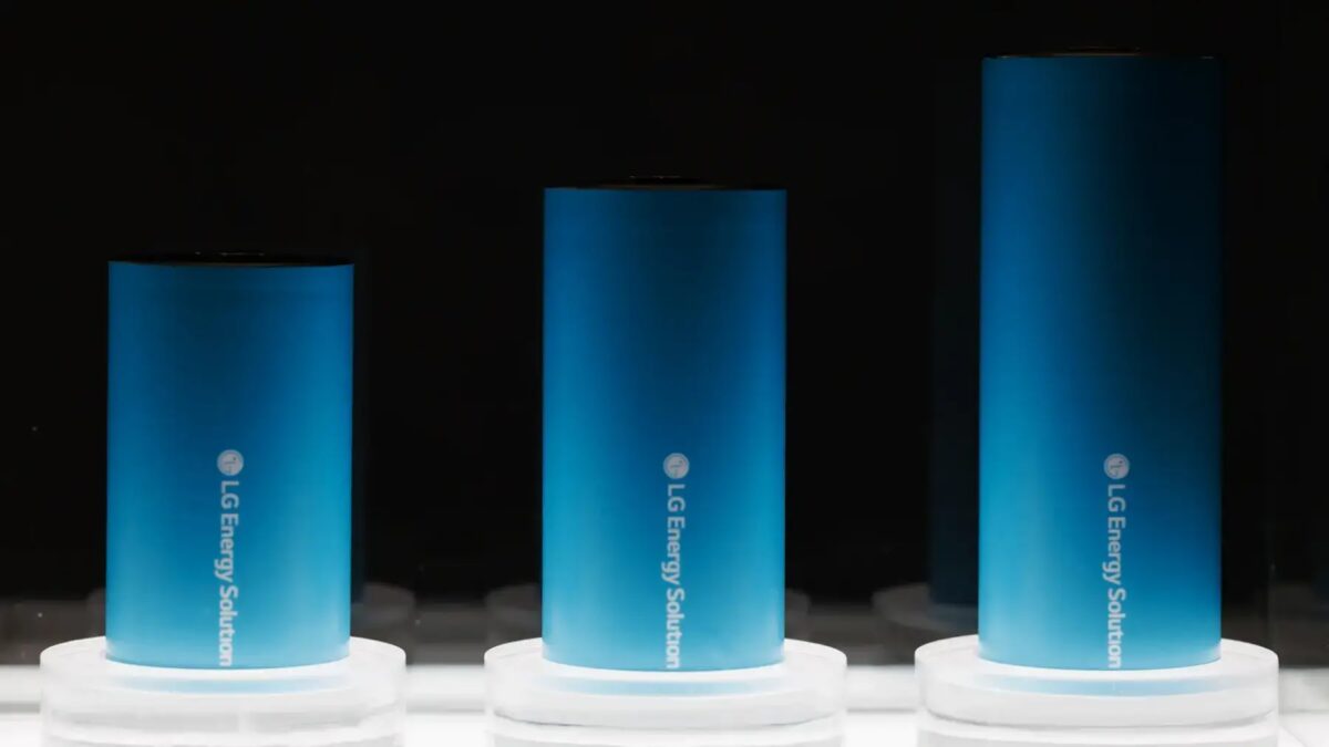 GM и LG создадут более дешёвые аккумуляторы для электромобилей