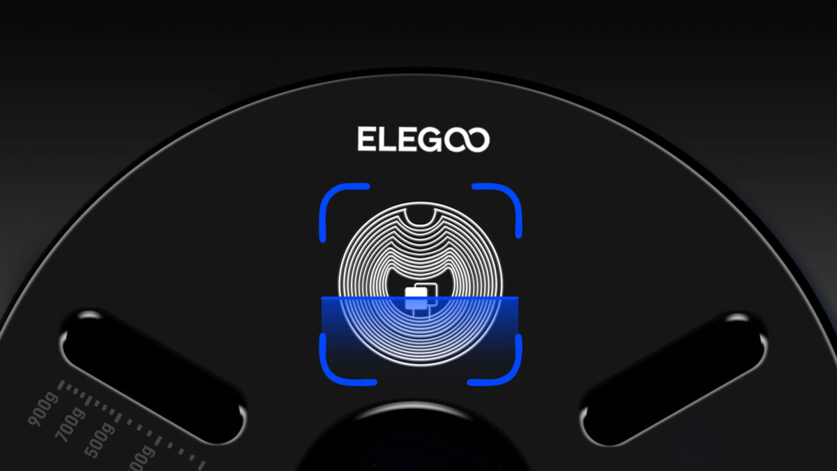 Elegoo внедрит автоматическую смену филамента и откроет RFID-стандарты