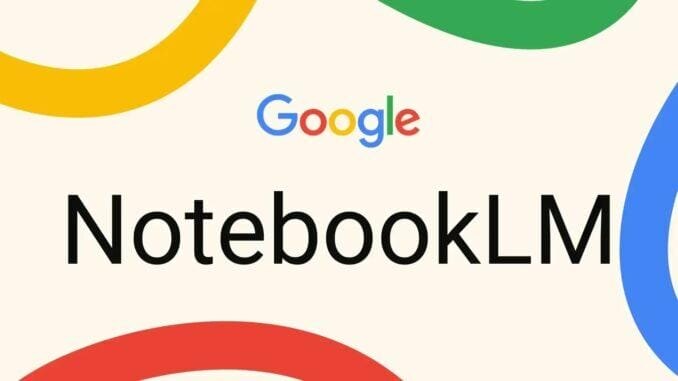 NotebookLM, новое лицо Google AI, готовится к запуску своего официального приложения 20 мая 2025 года