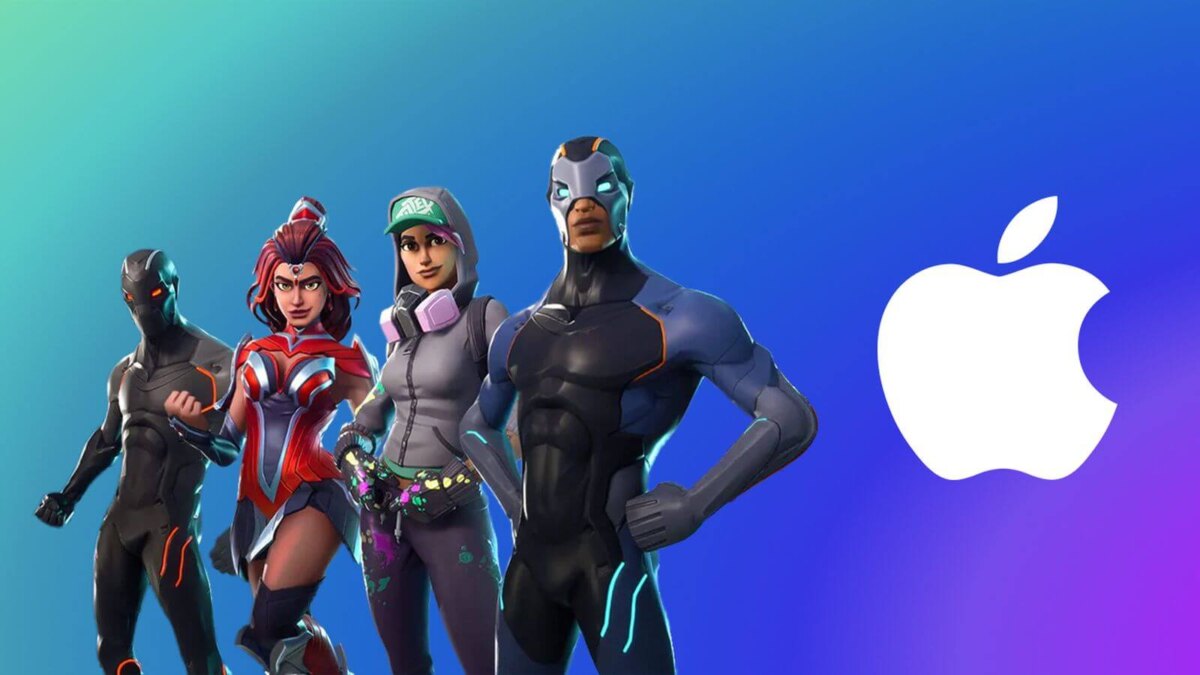 Epic снова отправила Fortnite в App Store США — ответа от Apple нет уже более 120 часов