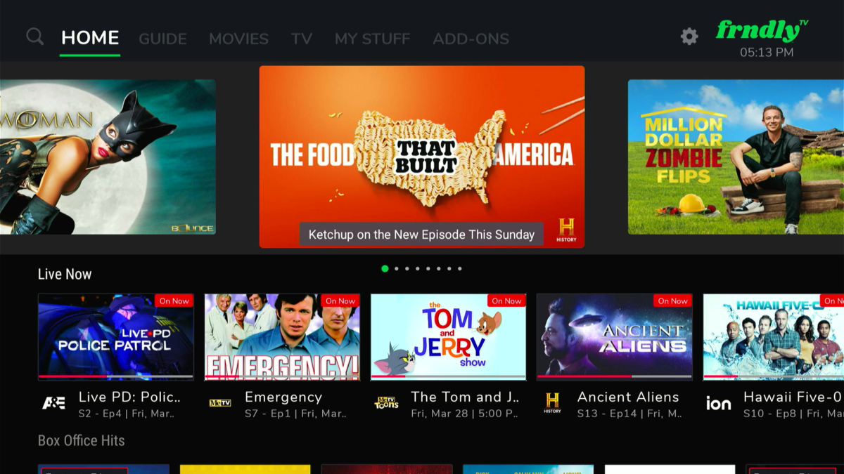 Roku покупает Frndly TV и запускает платный ТВ-сервис