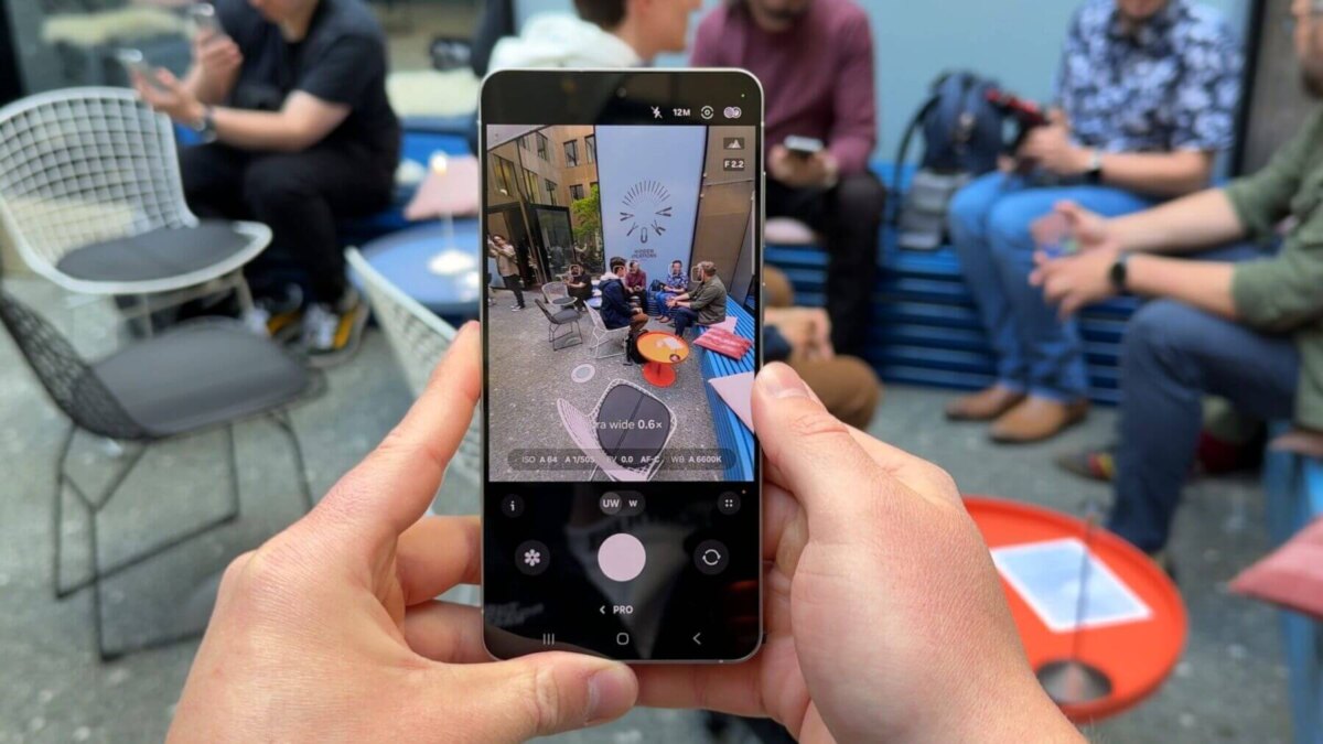 Samsung Galaxy S25 Edge получил ту же 200-Мп камеру, что и Ultra