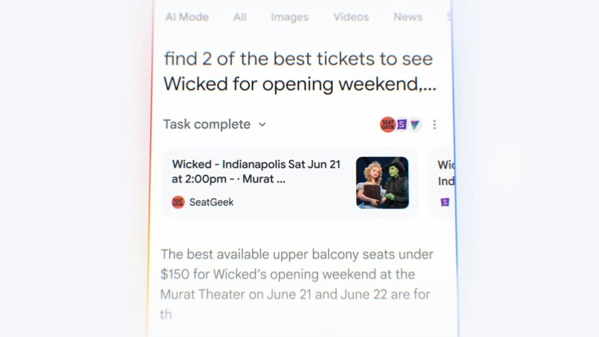 Google добавила в поиск отдельный режим ИИ