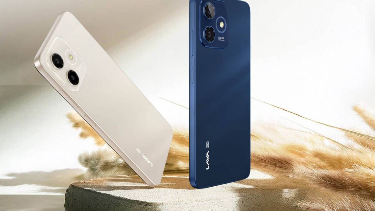 Lava представила бюджетный смартфон Shark 5G