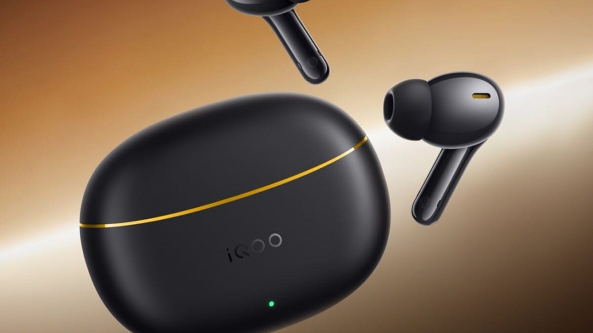 iQOO Buds 1i: новые TWS-наушники с 50-часовой автономностью и стильным дизайном
