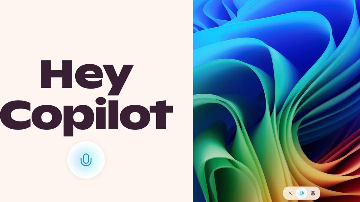 В Windows 11 появится голосовая активация Copilot с фразой «Hey Copilot!»