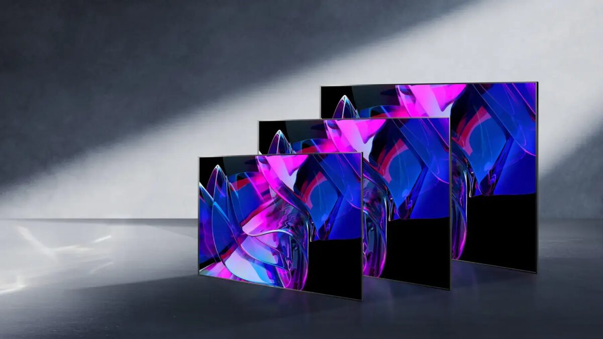 Hisense показал серию умных телевизоров U7 на квантовых точках