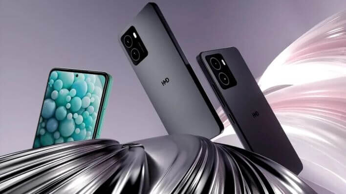 Утечка: HMD Vibe 2 получит Snapdragon 4 Gen 2 и 8 ГБ ОЗУ