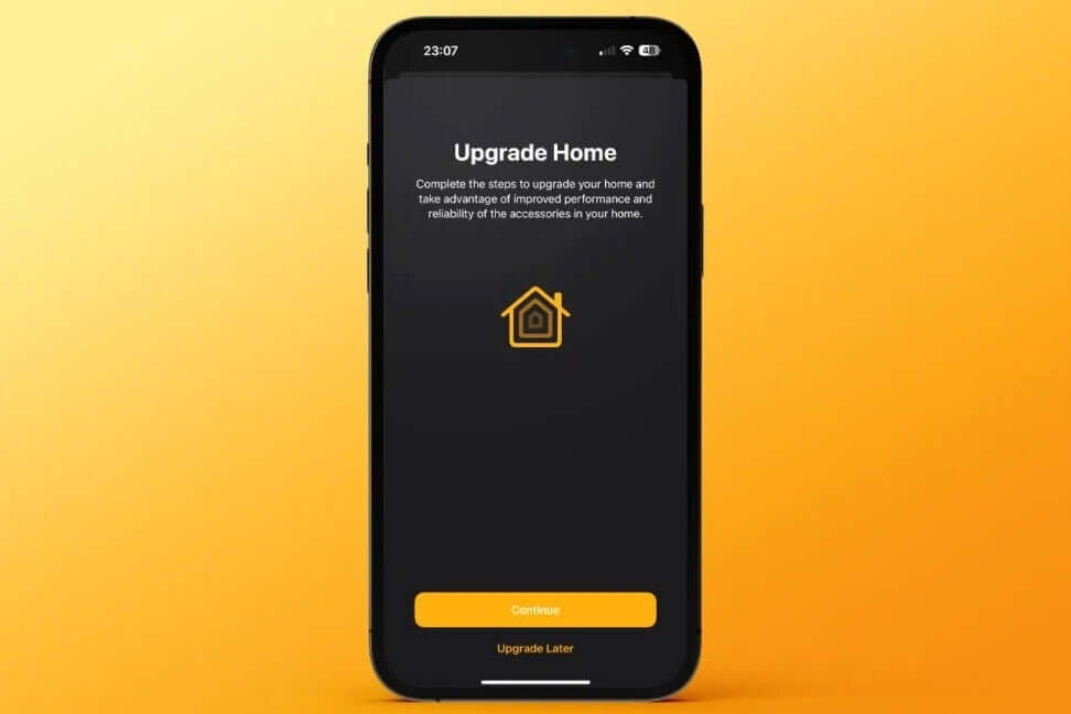 С выходом iOS 19 устаревшая версия приложения «Дом» перестанет работать
