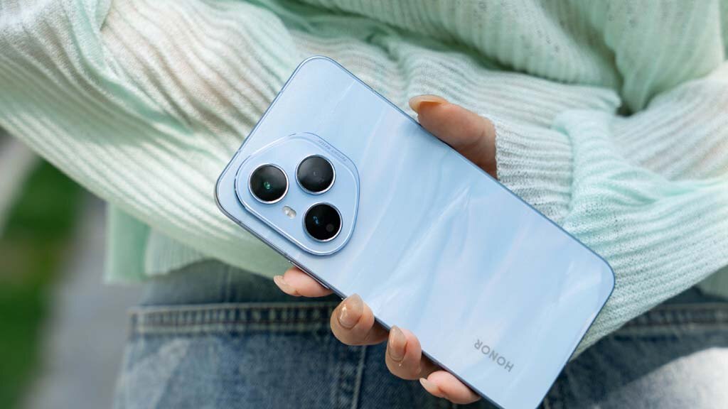 Honor представил серию смартфонов 400 с улучшенной AI-камерой