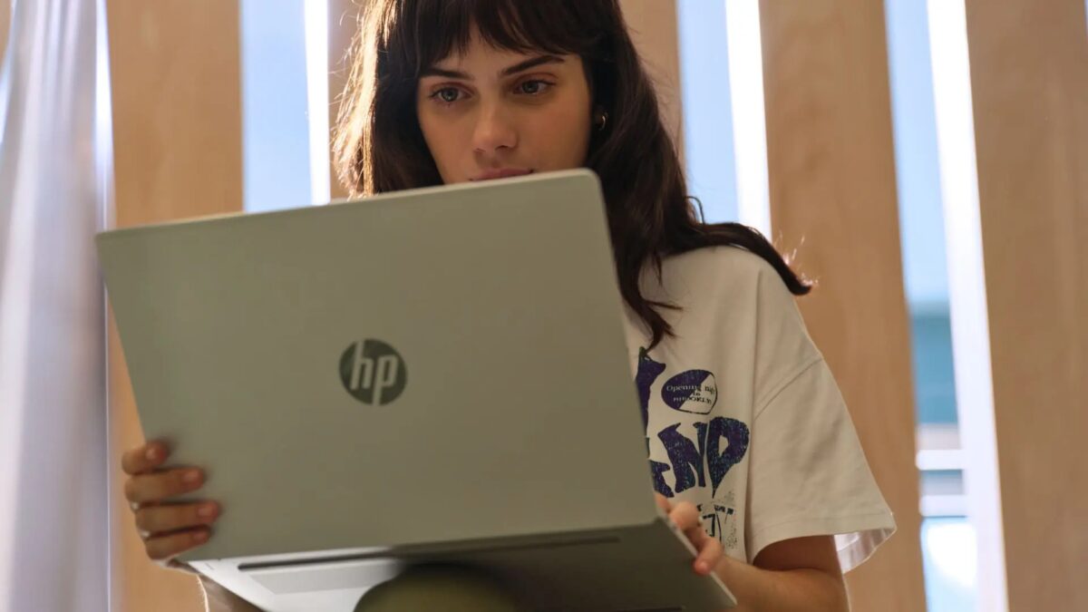 Computex 2025: HP представила доступные ноутбуки OmniBook 5 на чипах Snapdragon