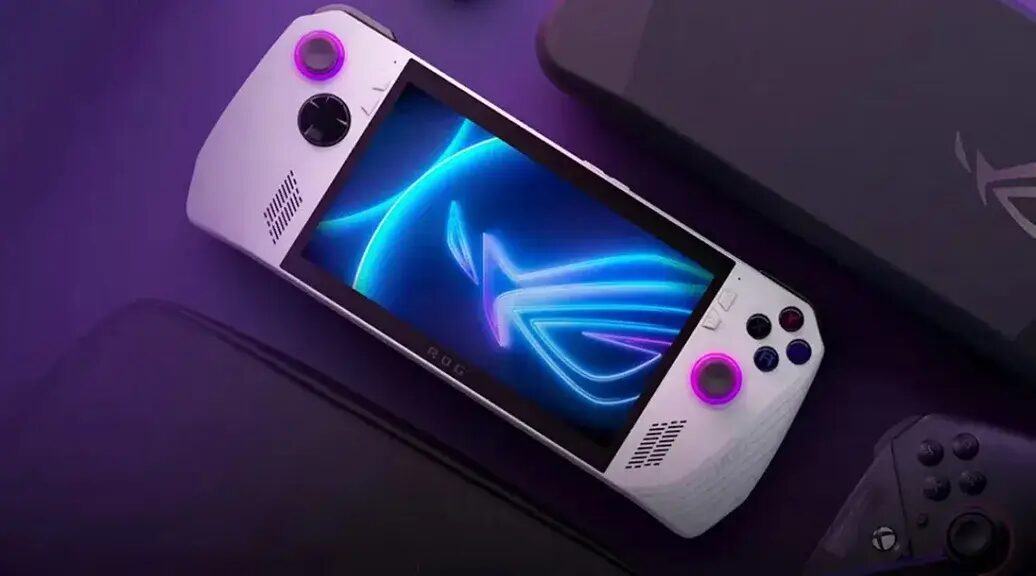 Игровую консоль ASUS ROG Ally 2 рассекретили до презентации