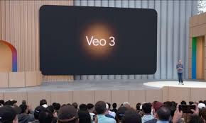 Google анонсировала Veo 3 — видео с синхронизированным звуком в один клик
