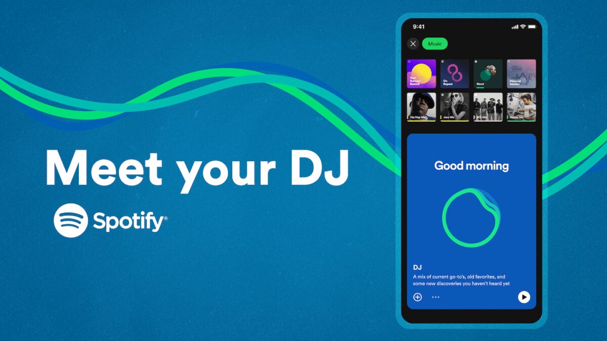 Spotify обновил своего AI DJ, чтобы вы могли управлять им голосом