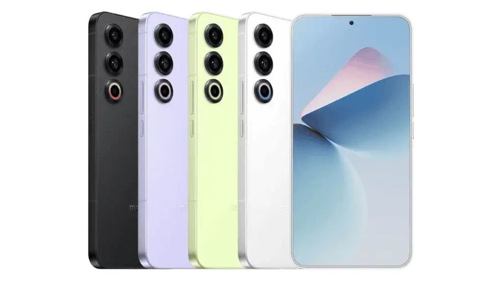 Утечка раскрыла ключевые фишки Meizu 22 — компактность, ИИ и топовая камера