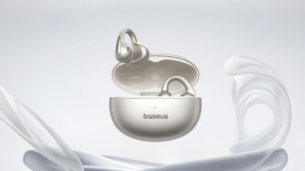 Baseus выпускает наушники-вкладыши MC1 Pro с поддержкой AI clip-on
