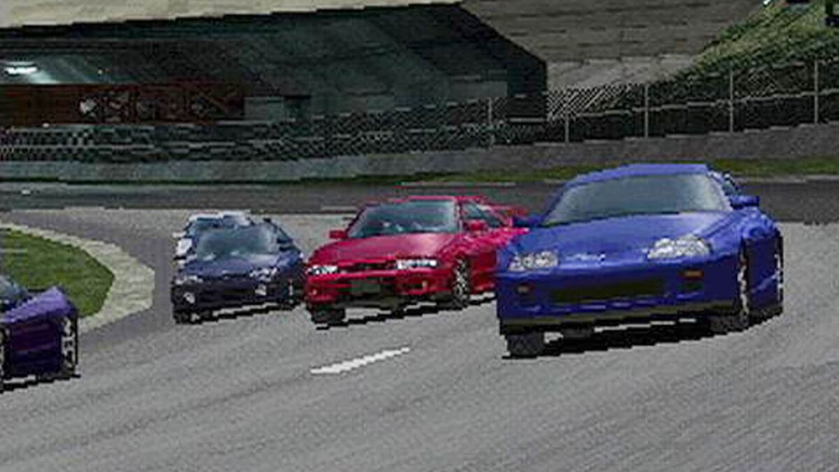 Сюхэй Ёсида: «Я частично спас Gran Turismo и помог ей стать мировой сенсацией»