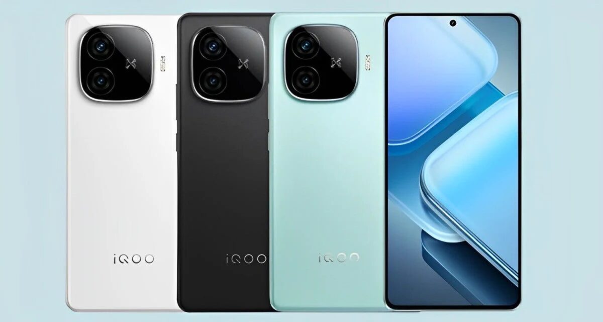 iQOO Z10 Lite: новое имя, знакомое лицо и возможный ребрендинг