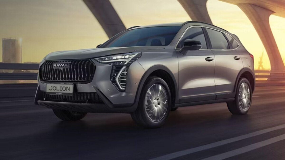 Все новые кроссоверы и внедорожники Haval будут полноприводными