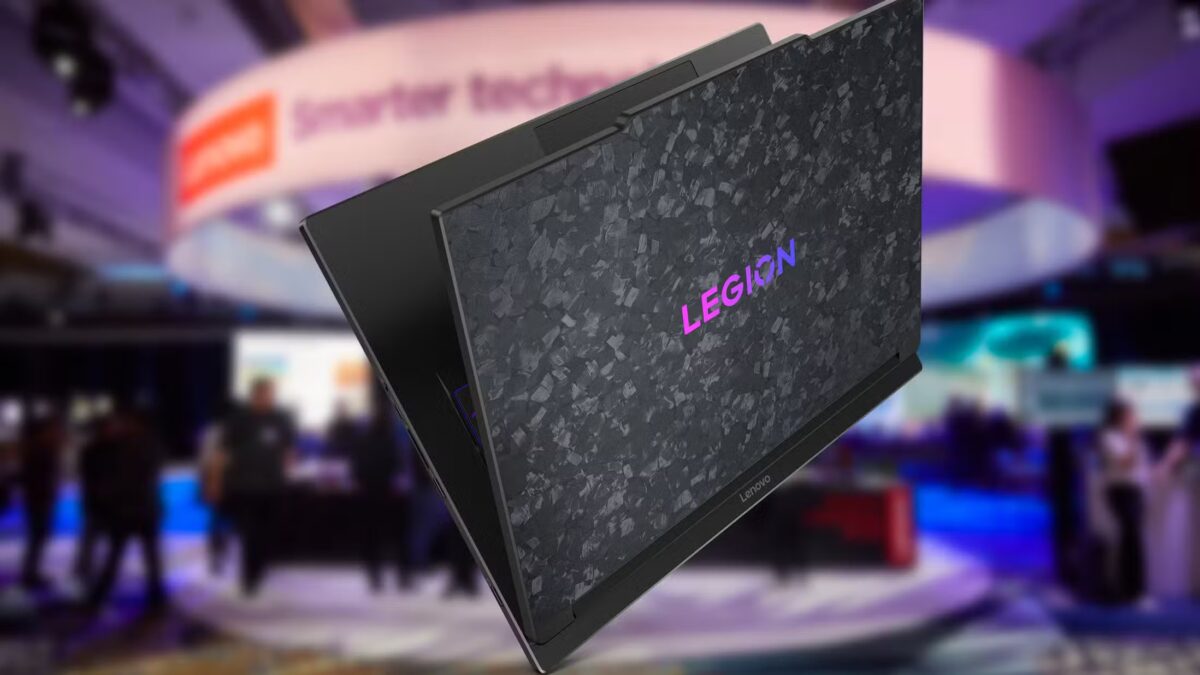 Новый Lenovo Legion 9i возвращает 3D-игры к жизни