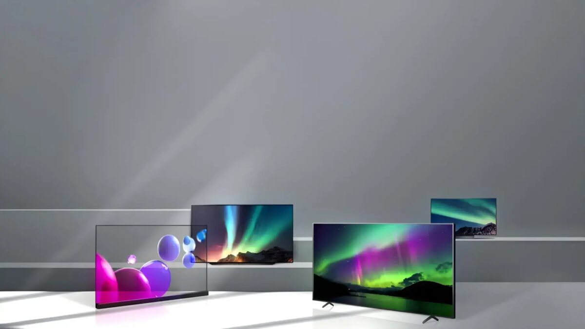 LG первой в мире запускает массовое производство «идеального OLED-дисплея»
