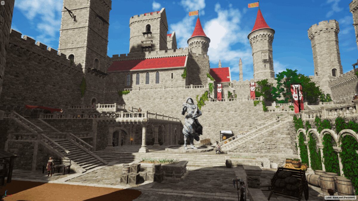 «Струны судьбы XI» — классическая RPG с духом Might and Magic