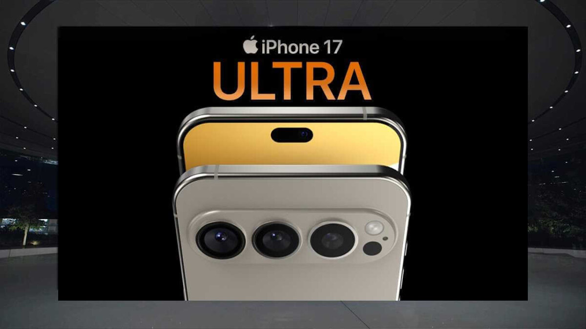 Apple может переименовать iPhone Pro Max в iPhone Ultra