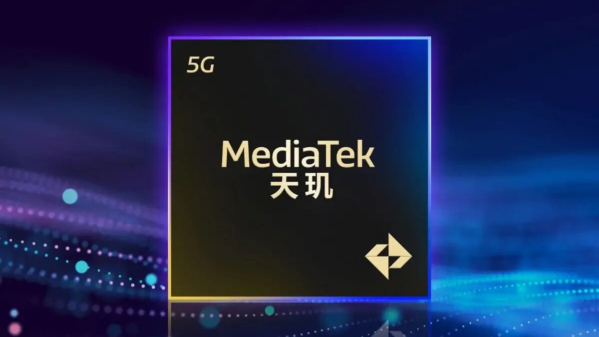 MediaTek готовит к запуску чип Dimensity 9400e