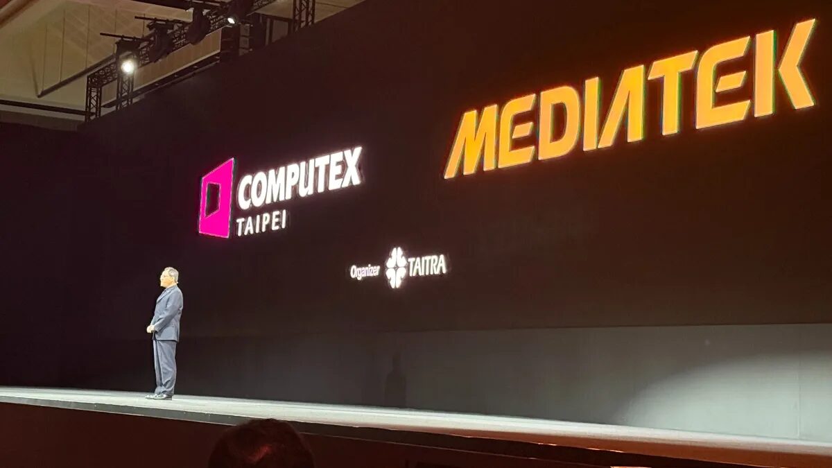 Computex 2025: MediaTek подтвердила разработку 2-нм чипа