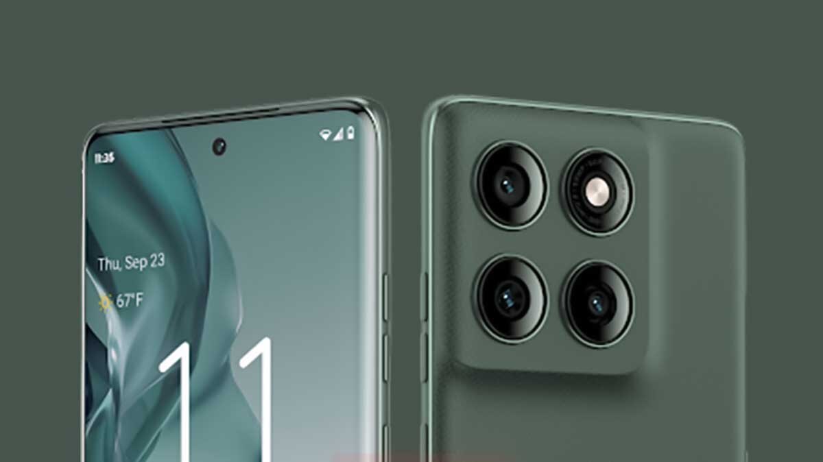 Дизайн нового смартфона Moto Edge 70 стал известен всего через несколько дней после запуска его предшественника, Moto Edge 60.