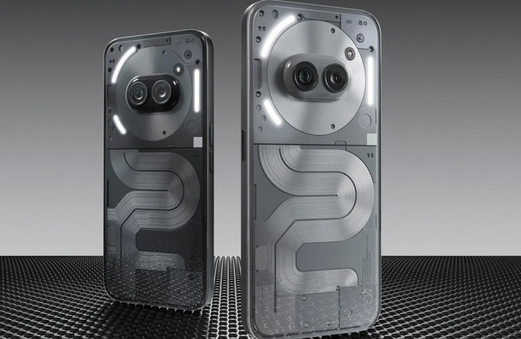 Nothing Phone (3) может получить не флагманский процессор