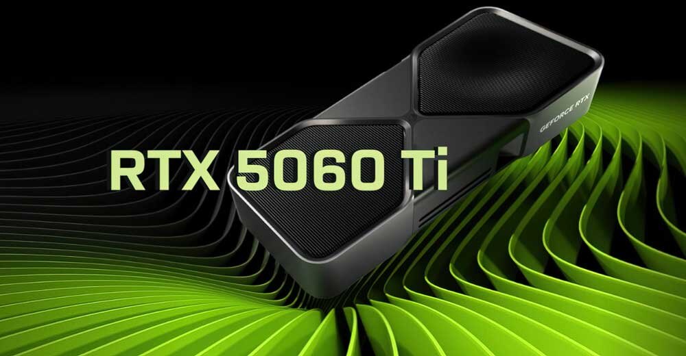 Видеокарта Nvidia RTX 5060 Ti с 8 ГБ видеопамяти может столкнуться с так называемым «налогом на материнскую плату»