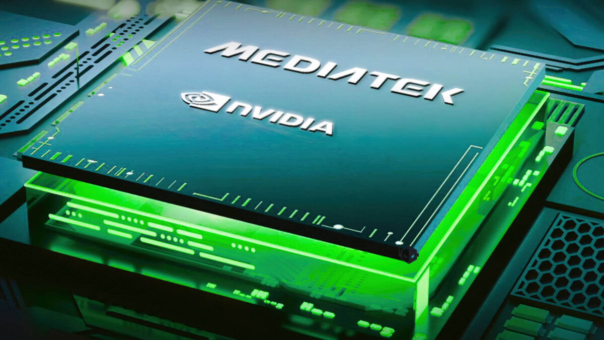 Nvidia и MediaTek могут представить совместно разработанные чипы Arm на Computex 2025