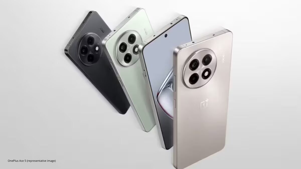 OnePlus Ace 5 Supreme Edition засветился в базе Geekbench