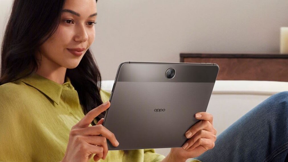 Oppo анонсирует планшет Pad SE, наушники Enco Clip и смартфоны Reno 14 уже 15 мая